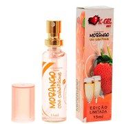 Aromatizante Bucal Morango com Champanhe - 15ml